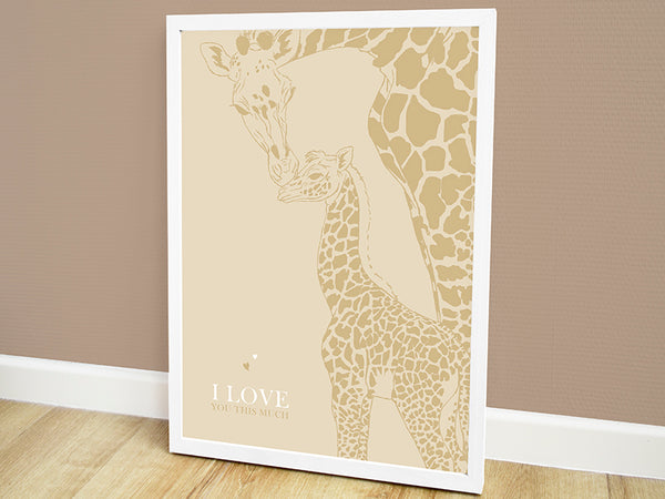 geboorte poster, geboorteposter, poster babykamer, dieren poster kinderkamer, dieren posters, kinderposter, muurdecoratie babykamer, poster bestellen, babykamer poster, hippe kraamcadeaus, wanddecoratie babykamer, poster giraf, poster online, muurposter