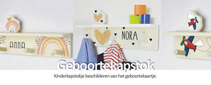 kapstok kind, kapstok kinderen, kinderkapstok met naam, kinderkapstok dieren, kinderkapstok hout, kapstokje kind, houten kinderkapstok, kapstokken kinderen, kinderkapstokje, decoratie babykamer, accessoires babykamer, decoratie kinderkamer, geboortecadeau