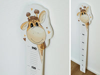 groeimeter, groeimeter kind, groeimeter kinderkamer, groeimeter dieren, kinder meetlat, meetlat kind, groeimeter hout, houten groeimeter, houten meetlat kind, decoratie babykamer, accessoires babykamer, muur decoratie babykamer, decoratie kinderkamer