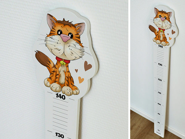 groeimeter, groeimeter kind, groeimeter kinderkamer, groeimeter dieren, kinder meetlat, meetlat kind, groeimeter hout, houten groeimeter, houten meetlat kind, decoratie babykamer, accessoires babykamer, muur decoratie babykamer, decoratie kinderkamer