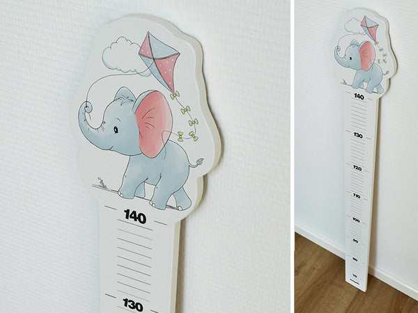 groeimeter, groeimeter kind, groeimeter kinderkamer, groeimeter dieren, kinder meetlat, meetlat kind, groeimeter hout, houten groeimeter, houten meetlat kind, decoratie babykamer, accessoires babykamer, muur decoratie babykamer, decoratie kinderkamer