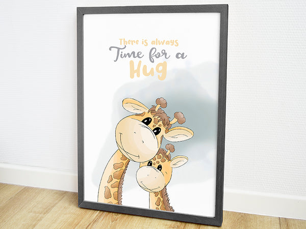 geboorte poster, geboorteposter, babykamer posters, dieren posters babykamer, dieren poster kinderkamer, kinderposter, kinderposters, poster kinderkamer, poster babykamer, hippe kraamcadeaus, muur decoratie babykamer, poster giraf, babykado, muurposter