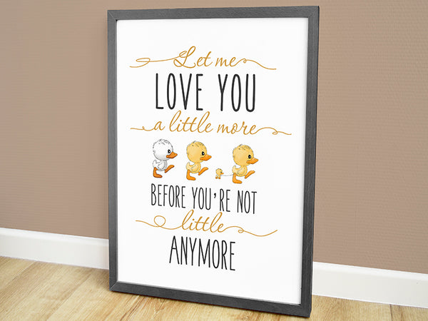 geboorte poster, geboorteposter, babykamer posters, dieren posters babykamer, dieren poster kinderkamer, kinderposter, kinderposters, poster kinderkamer, poster babykamer, hippe kraamcadeaus, muur decoratie babykamer, poster eend, babykado, muurposter