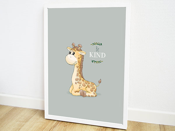 geboorte poster, geboorteposter, babykamer posters, dieren posters babykamer, dieren poster kinderkamer, kinderposter, kinderposters, poster kinderkamer, poster babykamer, hippe kraamcadeaus, muur decoratie babykamer, poster giraf, babykado, muurposter