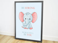 geboorte poster, geboorteposter, babykamer posters, dieren posters babykamer, dieren poster kinderkamer, kinderposter, kinderposters, poster kinderkamer, poster babykamer, hippe kraamcadeaus, muur decoratie babykamer, poster olifant, babykado, muurposter