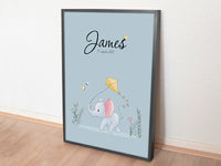 geboorte poster, geboorteposter baby, babykamer posters, dieren posters babykamer, dieren poster kinderkamer, kinderposter, kinderposters, gepersonaliseerd poster, persoonlijke poster, hippe kraamcadeaus, baby kraamcadeaus, poster voor kinderkamer, baby