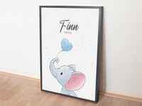 geboorte poster, geboorteposter baby, babykamer posters, dieren posters babykamer, dieren poster kinderkamer, kinderposter, kinderposters, gepersonaliseerd poster, persoonlijke poster, hippe kraamcadeaus, baby kraamcadeaus, poster voor kinderkamer, baby