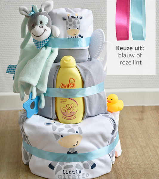 Luiertaart bestellen, luiertaart kopen, baby luiertaart, luiertaarten kopen, luiertaart neutraal, luier cadeau, geboortecadeaus, nuttige kraamcadeau, hippe kraamcadeaus, baby kraamcadeaus, kraamcadeau versturen, geboortecadeau, unieke kraamcadeaus