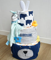 Luiertaart bestellen, luiertaart kopen, baby luiertaart, luiertaarten kopen, luiertaart neutraal, luier cadeau, geboortecadeaus, nuttige kraamcadeau, hippe kraamcadeaus, baby kraamcadeaus, kraamcadeau versturen, geboortecadeau, unieke kraamcadeaus