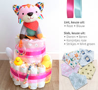 Luiertaart bestellen, luiertaart kopen, baby luiertaart, luiertaarten kopen, luiertaart neutraal, luier cadeau, geboortecadeaus, nuttige kraamcadeau, hippe kraamcadeaus, baby kraamcadeaus, kraamcadeau versturen, geboortecadeau, unieke kraamcadeaus