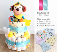 Luiertaart bestellen, luiertaart kopen, baby luiertaart, luiertaarten kopen, luiertaart neutraal, luier cadeau, geboortecadeaus, nuttige kraamcadeau, hippe kraamcadeaus, baby kraamcadeaus, kraamcadeau versturen, geboortecadeau, unieke kraamcadeaus