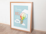 geboorte poster, geboorteposter baby, babykamer posters, dieren posters babykamer, dieren poster kinderkamer, kinderposter, kinderposters, gepersonaliseerd poster, persoonlijke poster, hippe kraamcadeaus, baby kraamcadeaus, poster voor kinderkamer, baby