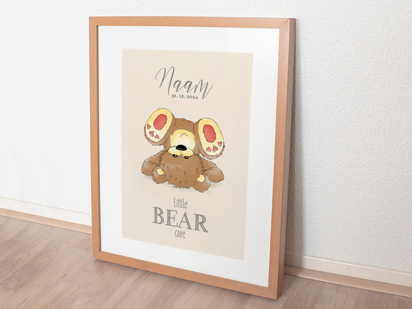 geboorte poster, geboorteposter baby, babykamer posters, dieren posters babykamer, dieren poster kinderkamer, kinderposter, kinderposters, gepersonaliseerd poster, persoonlijke poster, hippe kraamcadeaus, baby kraamcadeaus, poster voor kinderkamer, baby