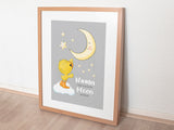 geboorte poster, geboorteposter baby, babykamer posters, dieren posters babykamer, dieren poster kinderkamer, kinderposter, kinderposters, gepersonaliseerd poster, persoonlijke poster, hippe kraamcadeaus, baby kraamcadeaus, poster voor kinderkamer, baby