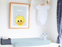 geboorte poster, geboorteposter baby, babykamer posters, dieren posters babykamer, dieren poster kinderkamer, kinderposter, kinderposters, gepersonaliseerd poster, persoonlijke poster, hippe kraamcadeaus, baby kraamcadeaus, poster voor kinderkamer, baby