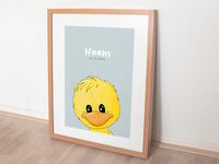 geboorte poster, geboorteposter baby, babykamer posters, dieren posters babykamer, dieren poster kinderkamer, kinderposter, kinderposters, gepersonaliseerd poster, persoonlijke poster, hippe kraamcadeaus, baby kraamcadeaus, poster voor kinderkamer, baby
