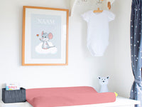 geboorte poster, geboorteposter baby, babykamer posters, dieren posters babykamer, dieren poster kinderkamer, kinderposter, kinderposters, gepersonaliseerd poster, persoonlijke poster, hippe kraamcadeaus, baby kraamcadeaus, poster voor kinderkamer, baby