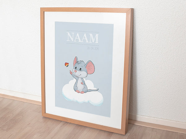 geboorte poster, geboorteposter baby, babykamer posters, dieren posters babykamer, dieren poster kinderkamer, kinderposter, kinderposters, gepersonaliseerd poster, persoonlijke poster, hippe kraamcadeaus, baby kraamcadeaus, poster voor kinderkamer, baby