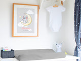 geboorte poster, geboorteposter baby, babykamer posters, dieren posters babykamer, dieren poster kinderkamer, kinderposter, kinderposters, gepersonaliseerd poster, persoonlijke poster, hippe kraamcadeaus, baby kraamcadeaus, poster voor kinderkamer, baby