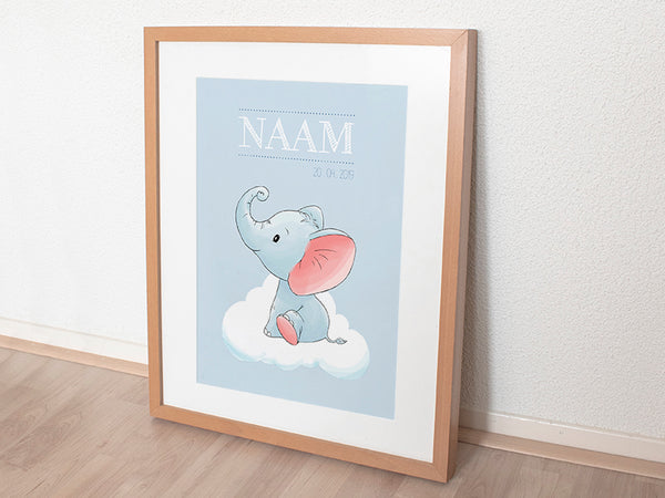 geboorte poster, geboorteposter baby, babykamer posters, dieren posters babykamer, dieren poster kinderkamer, kinderposter, kinderposters, gepersonaliseerd poster, persoonlijke poster, hippe kraamcadeaus, baby kraamcadeaus, poster voor kinderkamer, baby