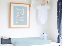 geboorte poster, geboorteposter baby, babykamer posters, dieren posters babykamer, dieren poster kinderkamer, kinderposter, kinderposters, gepersonaliseerd poster, persoonlijke poster, hippe kraamcadeaus, baby kraamcadeaus, poster voor kinderkamer, baby