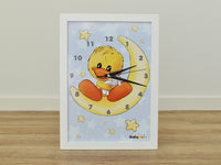 kinderklok, kinderklokken, klok kinderkamer, wandklok kinderkamer, klok babykamer, babykamer muurdecoratie, accessoires babykamer, muur decoratie babykamer, aankleding babykamer, decoratie kinderkamer, babykamer spullen, Babykamer accessoires muur, baby