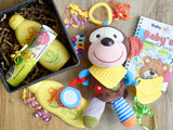 Kraamcadeau versturen, kraamkado versturen, kraamcadeau opsturen, kraamcadeau per post, kraamcadeau bezorgen, kraamcadeautje sturen, kraammand kopen, kraamkado pakket, kraammand cadeau, kraammand cadeaus, geboortemand, hippe kraamcadeaus, geboortecadeaus