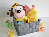 Kraamcadeau versturen, kraamkado versturen, kraamcadeau opsturen, kraamcadeau per post, kraamcadeau bezorgen, kraamcadeautje sturen, kraammand kopen, kraamkado pakket, kraammand cadeau, kraammand cadeaus, geboortemand, hippe kraamcadeaus, geboortecadeaus